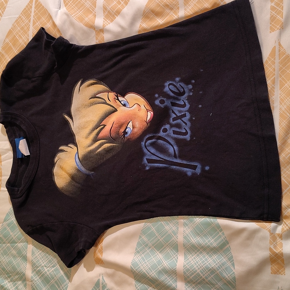 Tinkerbell cotton tee